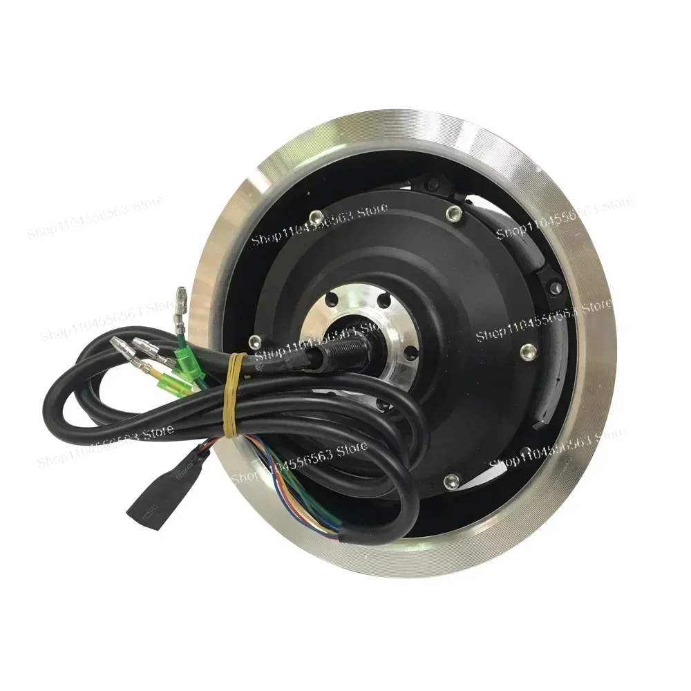 มอเตอร์ฮับล้อสกู๊ตเตอร์ไฟฟ้า 6 - 11 Inch 72V 3500W Motor Wheel บทวิจารณ์และราคา