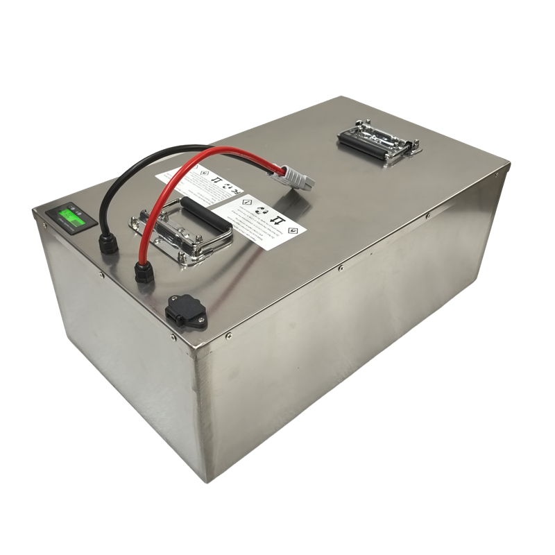 แบตเตอรี่ลิเธียม 72V 100AH 120 - 72V 30Ah Lifepo4 Battery Pack บทวิจารณ์และราคา