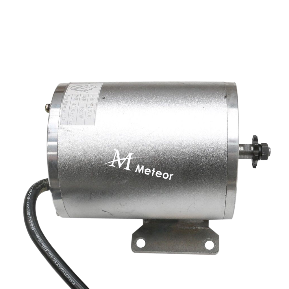 มอเตอร์ไฟฟ้าไร้แปรงถ่านความเร็ - 60V 5000W Brushless Hub Motor บทวิจารณ์และราคา